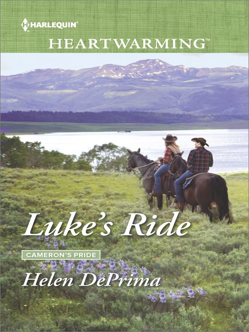 Title details for Luke's Ride by Helen DePrima - Available